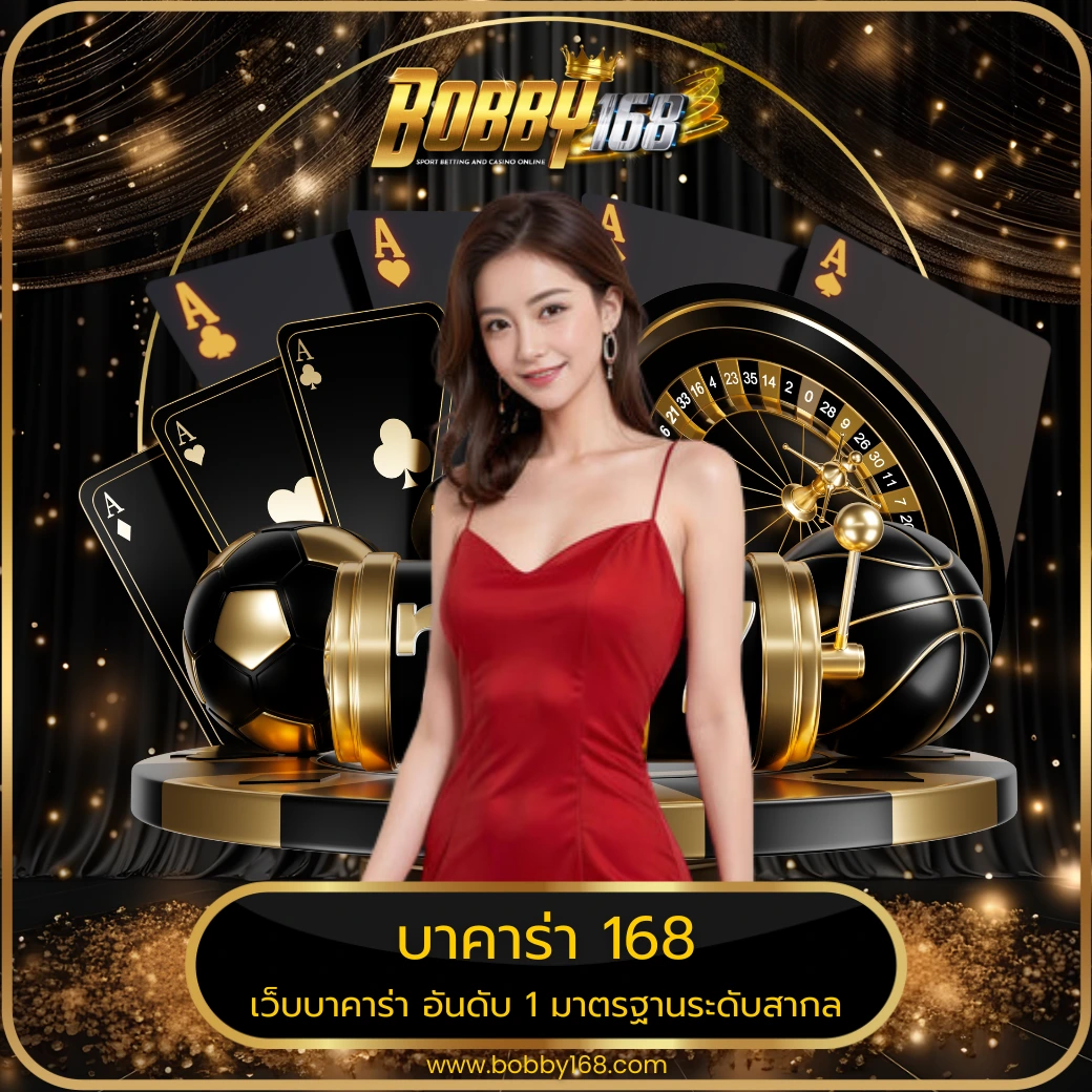 บาคาร่า 168