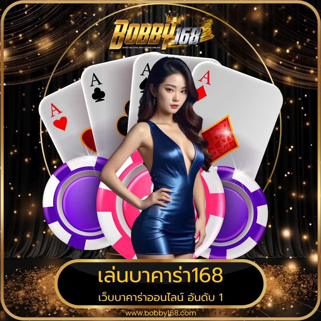 เล่นบาคาร่า168