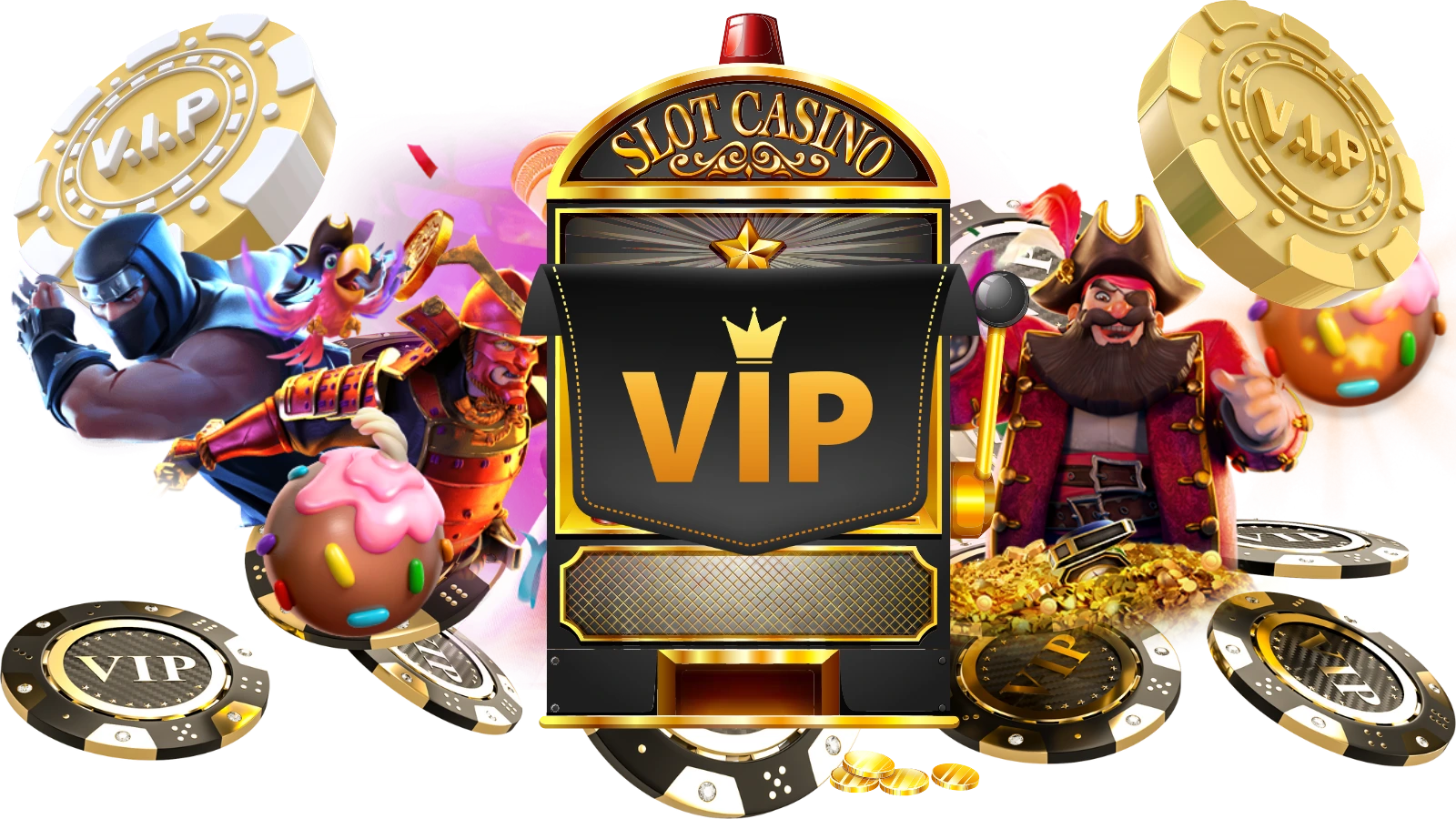 สล็อต168 vip