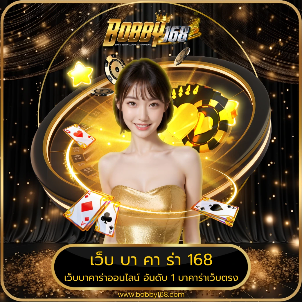 เว็บ บา คา ร่า 168