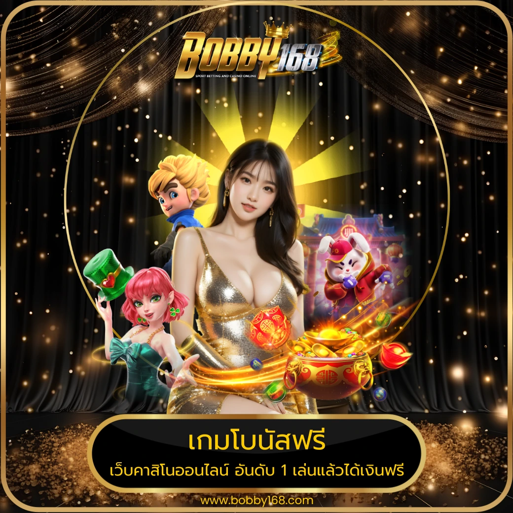 เกมโบนัสฟรี