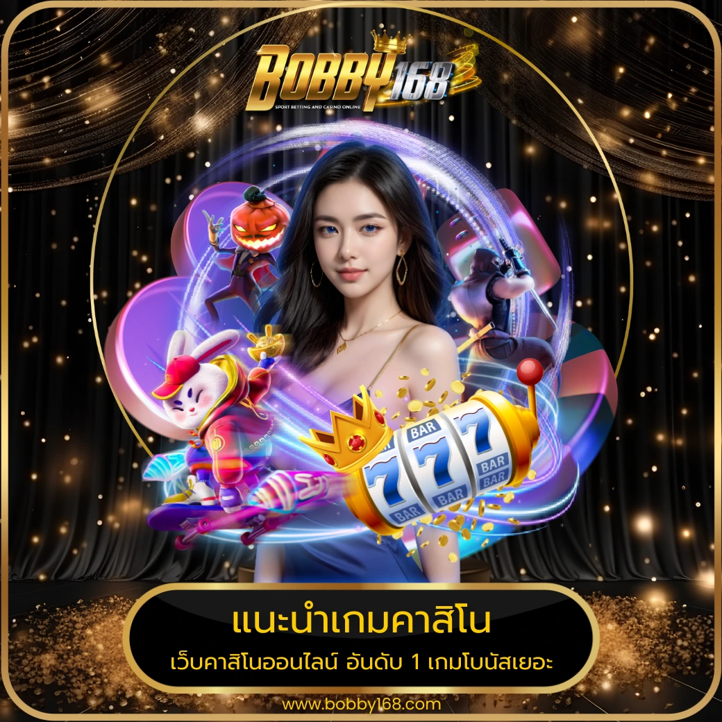 แนะนําเกมคาสิโน