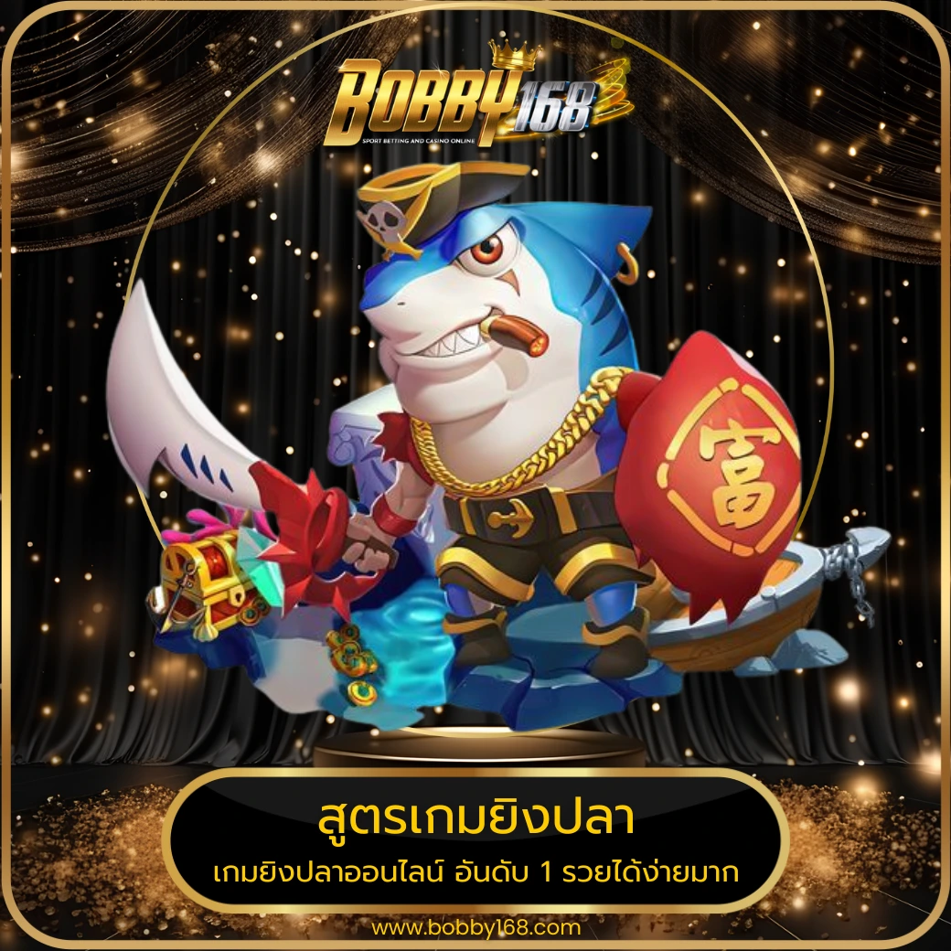 สูตรเกมยิงปลา